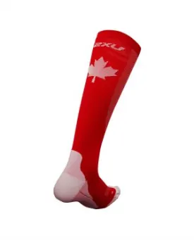 2XU Compression Run Sock Canada