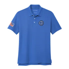 35th Infantry Cotton Blend Polo Shirt