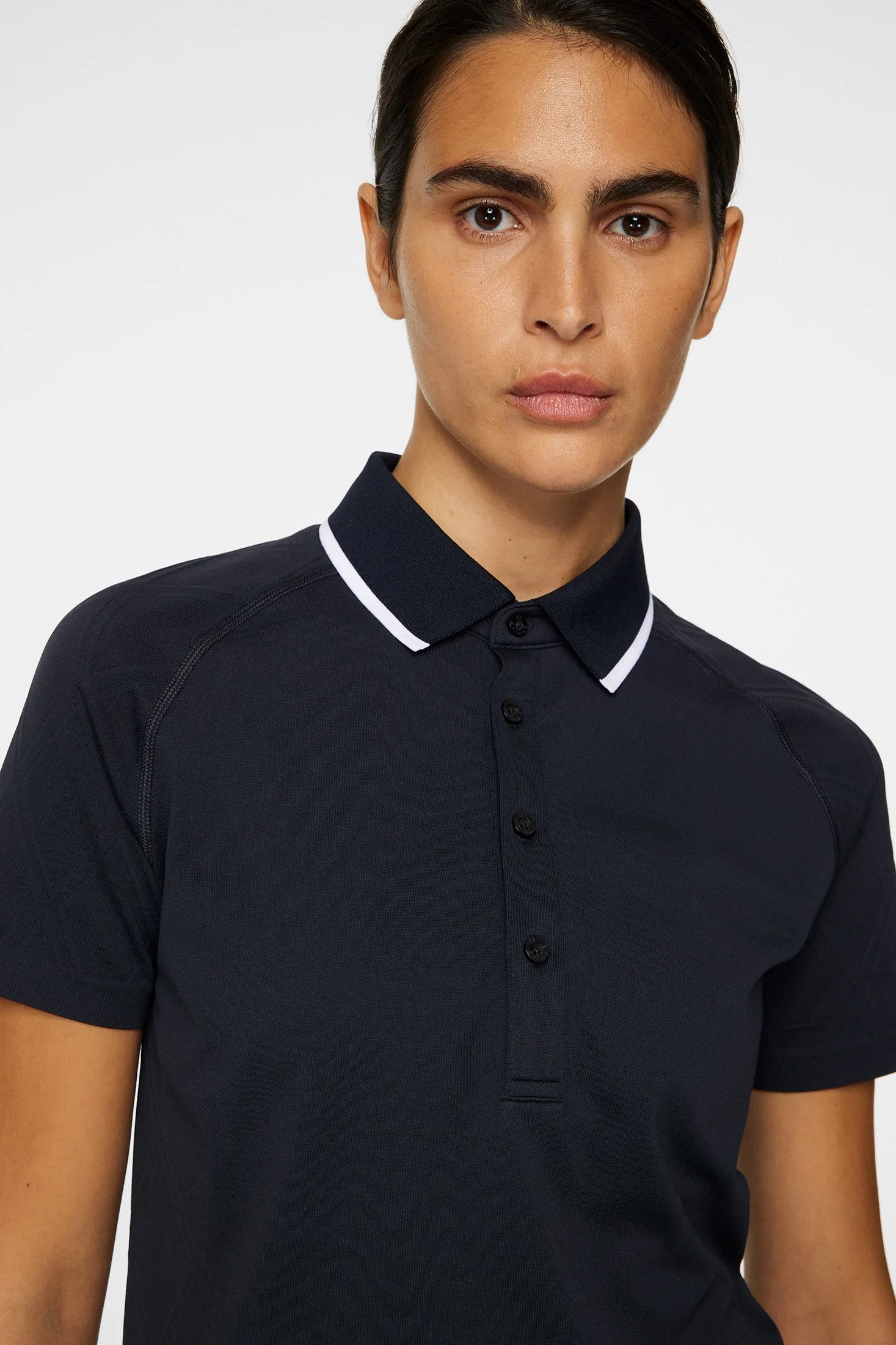 Baily Seamless Polo