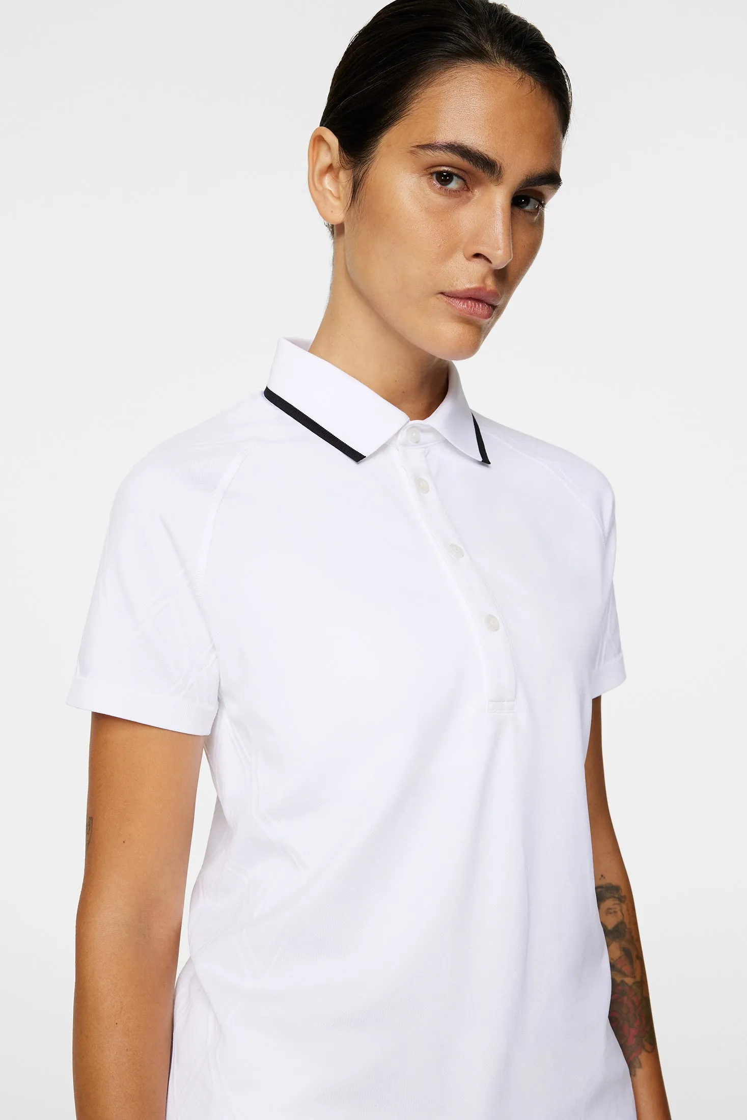 Baily Seamless Polo