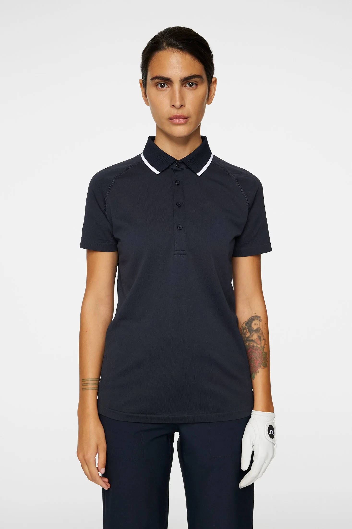 Baily Seamless Polo