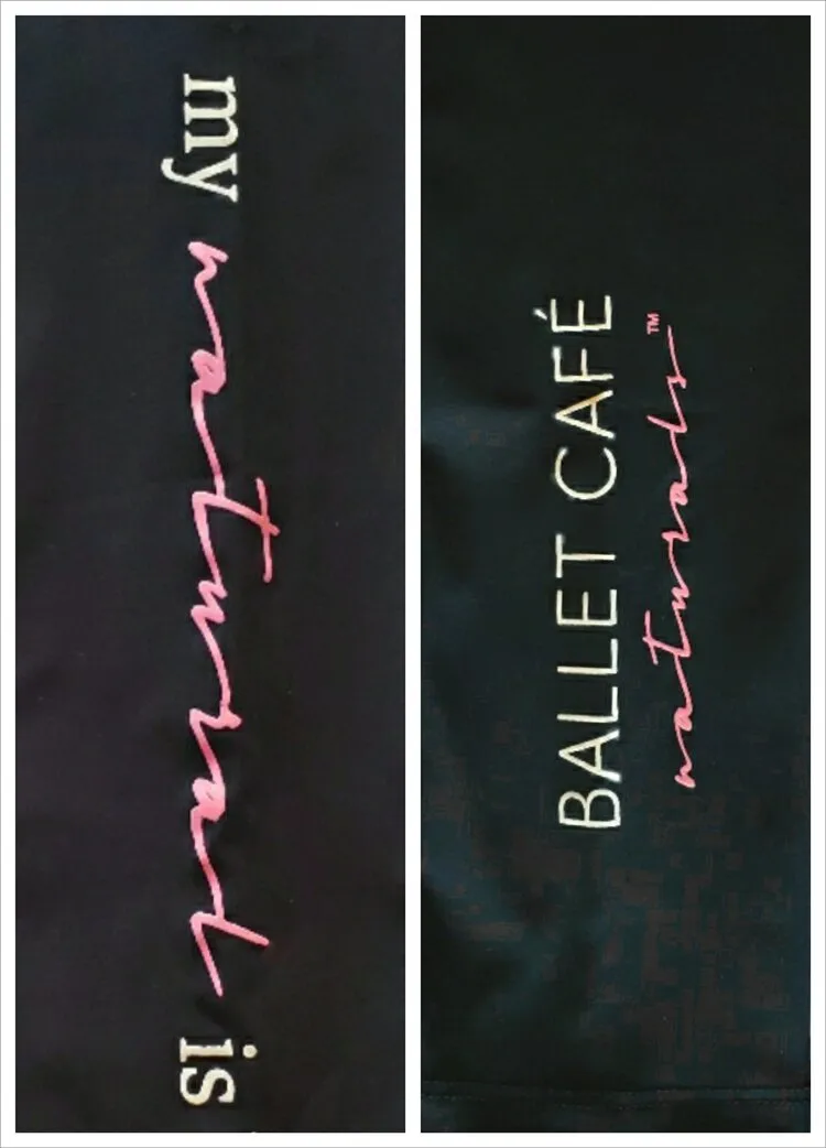 Ballet Cafe Youth Leggings