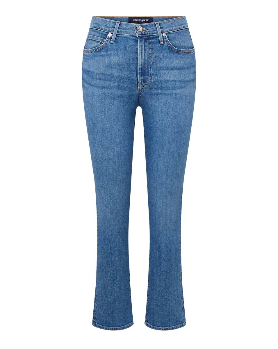 Carly Kick-Flare Jean