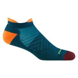 Darn Tough Men's Run No Show Tab Ultra-Lightweight Cushion Running Sock