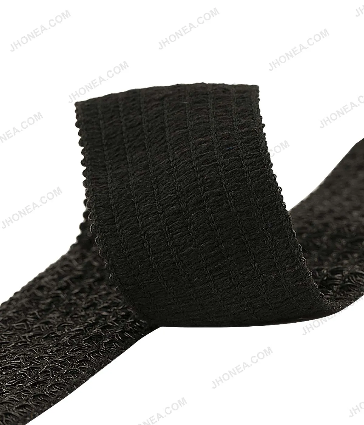 Decorative Lurex Thread Knit Elastic for Men & Women