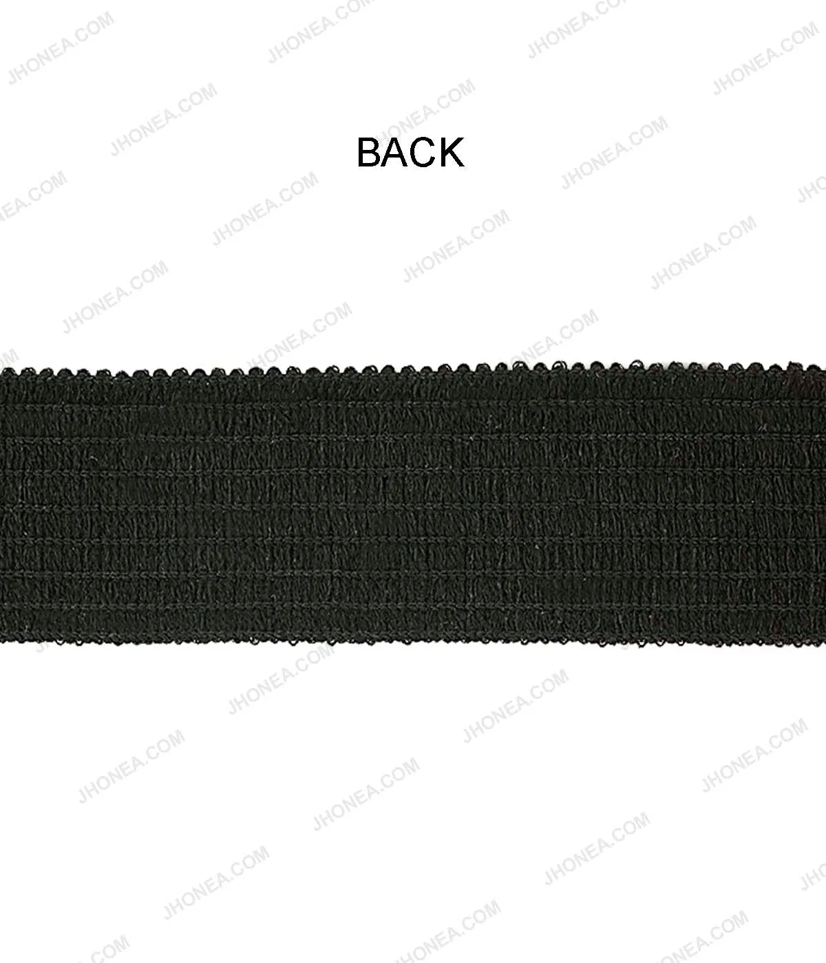 Decorative Lurex Thread Knit Elastic for Men & Women