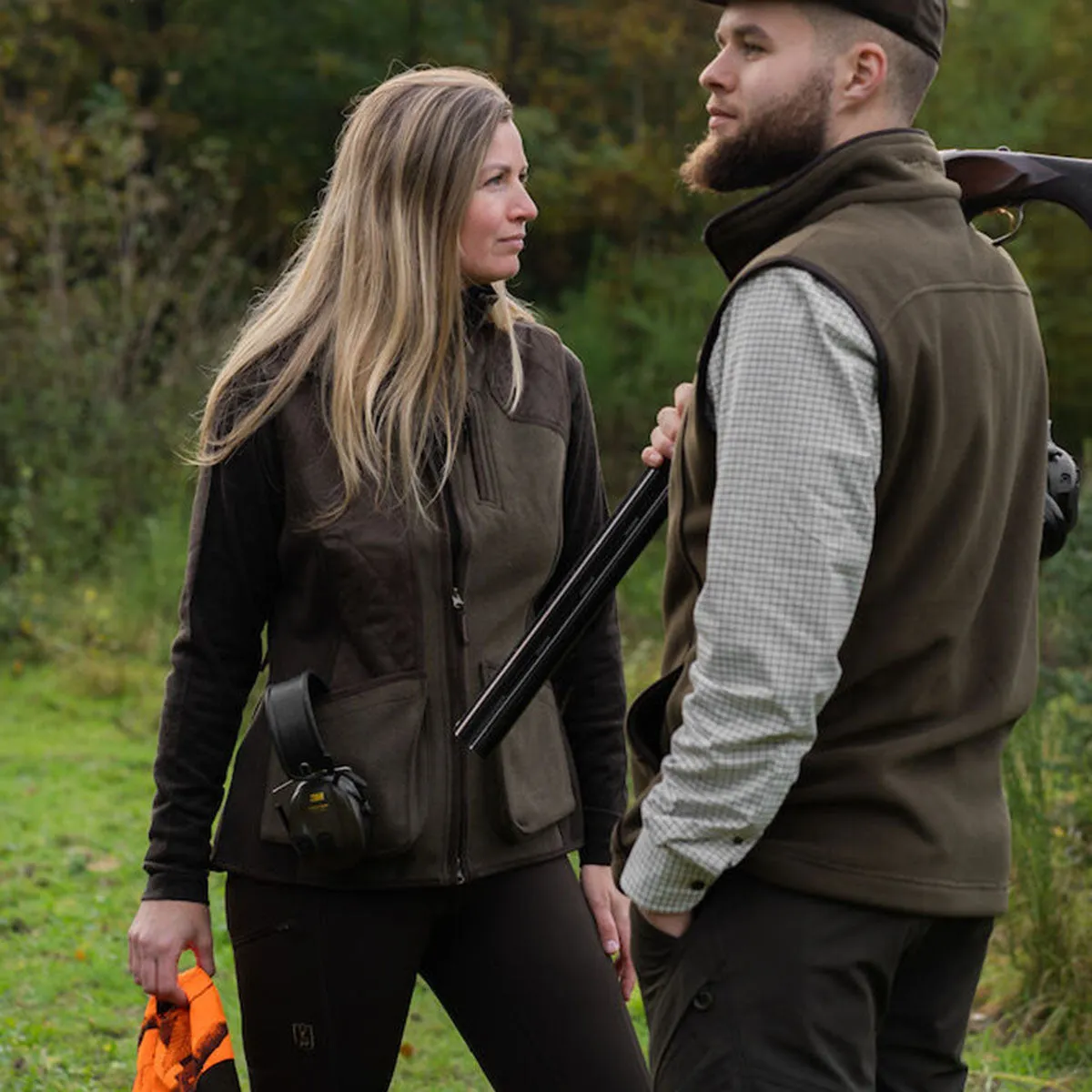 Deerhunter Lady Pam Shooting Waistcoat