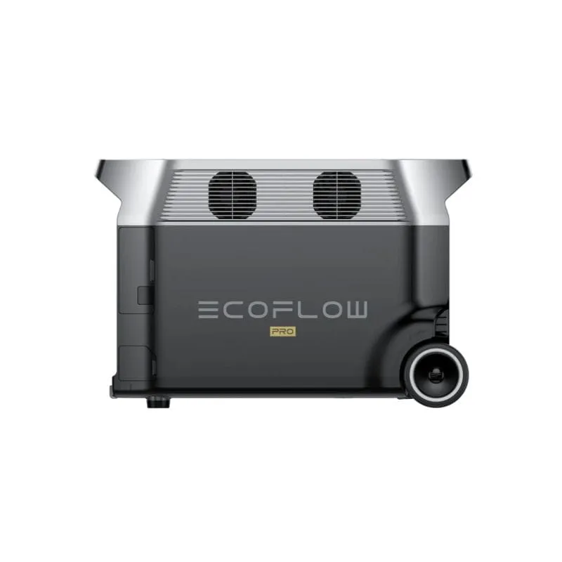 EcoFlow DELTA Pro Portable Solar Generator   2x 220W Solar Panels