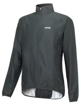 Herren Regenjacke / Fahrradjacke Comfort Line Schwarz Setprodukt