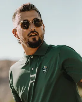 Icon Polo - Duck Green