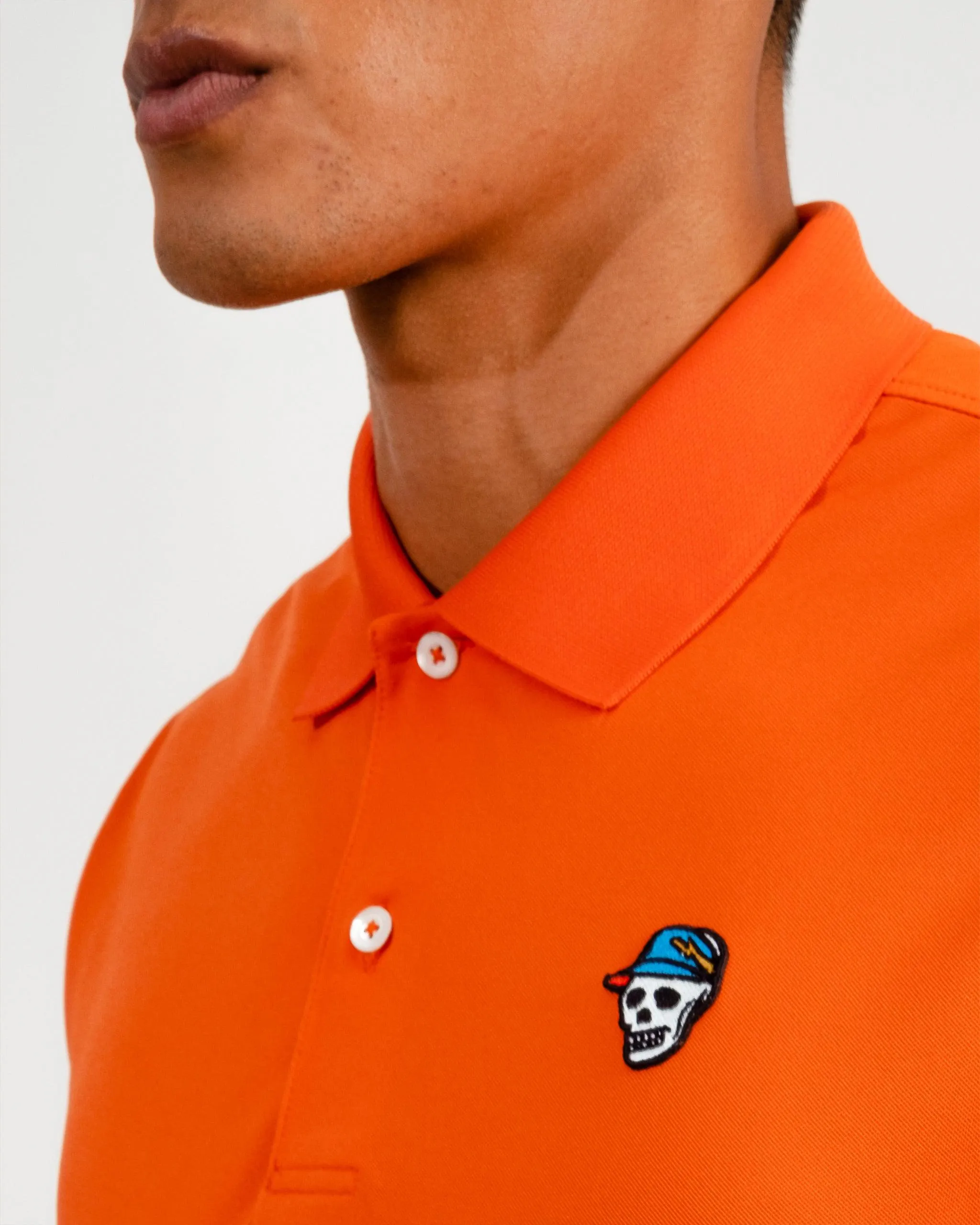 Icon Polo - Orange