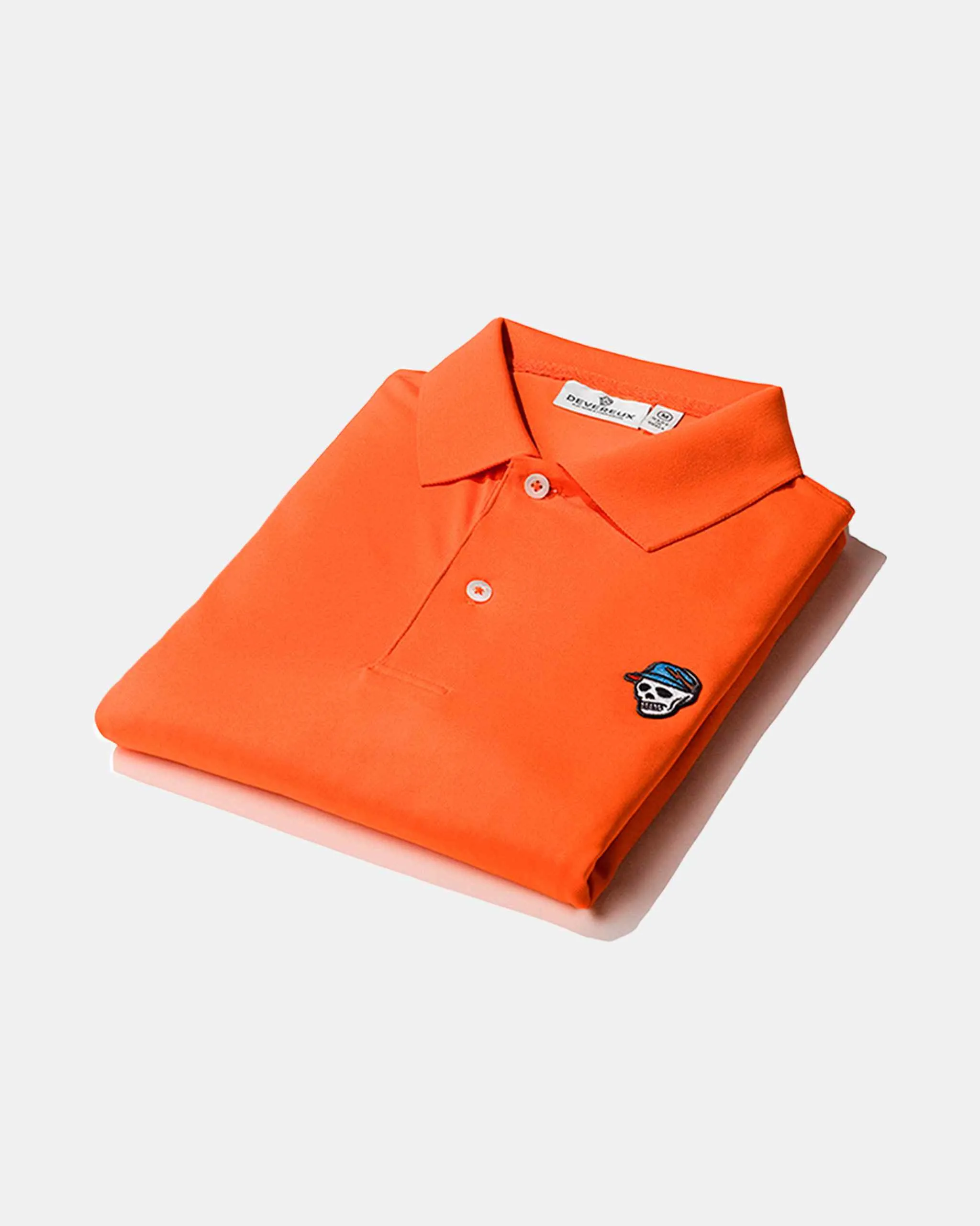 Icon Polo - Orange