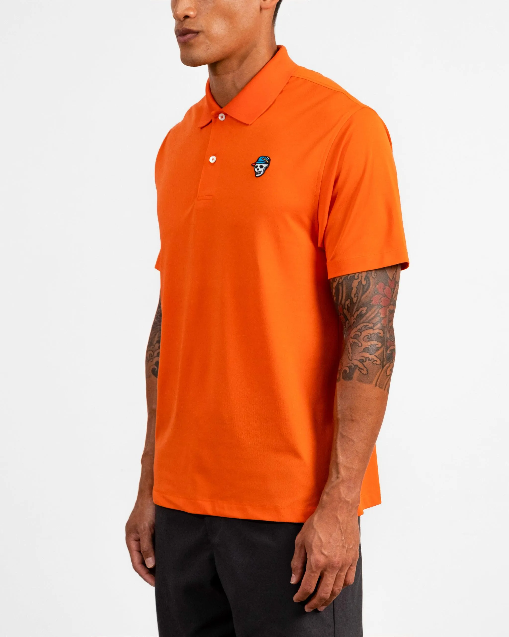 Icon Polo - Orange