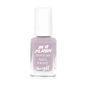 In A Flash Quick Dry Nail Paint | Lively Lilac