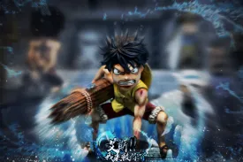 [In Stock] [One Piece] Luffy WCF (Five)