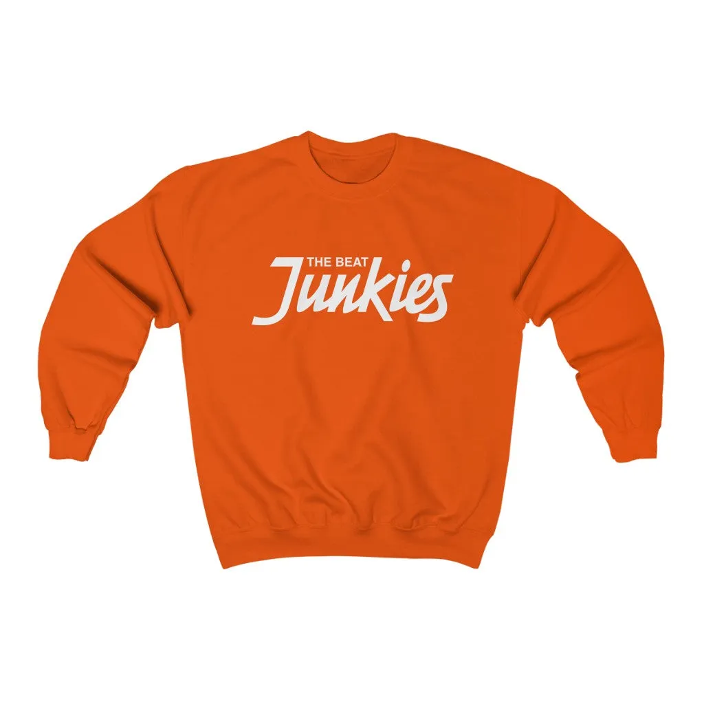 Junkies Unisex Heavy Blend™ Crewneck Sweatshirt