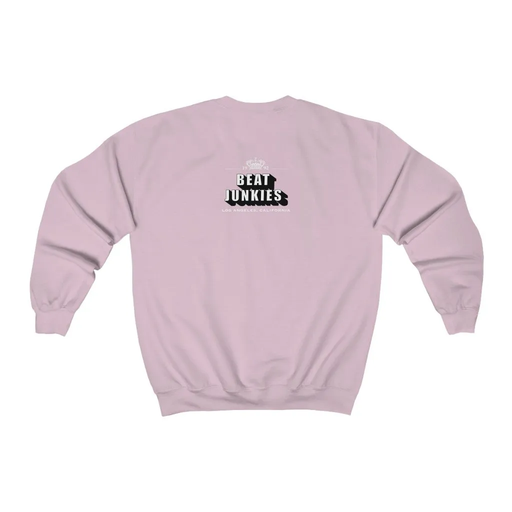 Junkies Unisex Heavy Blend™ Crewneck Sweatshirt