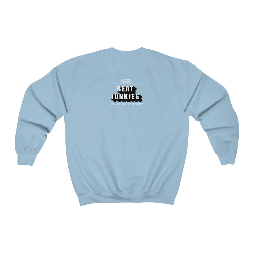 Junkies Unisex Heavy Blend™ Crewneck Sweatshirt