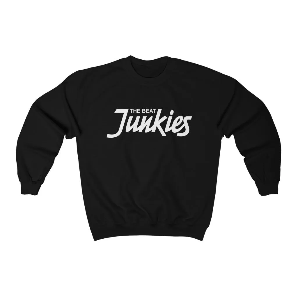 Junkies Unisex Heavy Blend™ Crewneck Sweatshirt