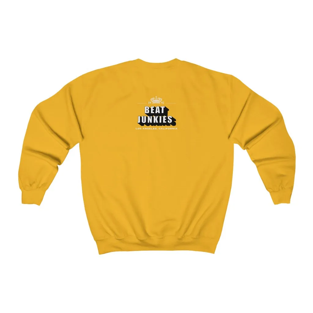 Junkies Unisex Heavy Blend™ Crewneck Sweatshirt