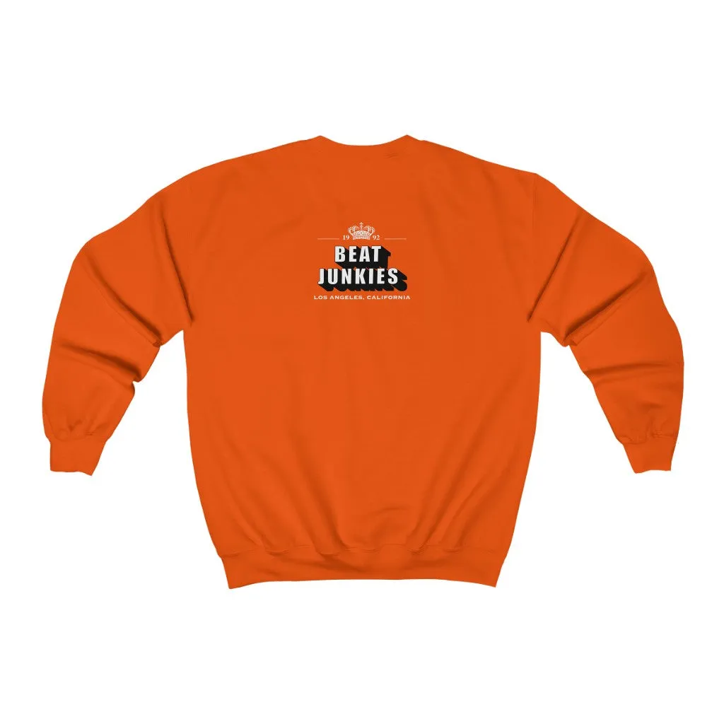 Junkies Unisex Heavy Blend™ Crewneck Sweatshirt