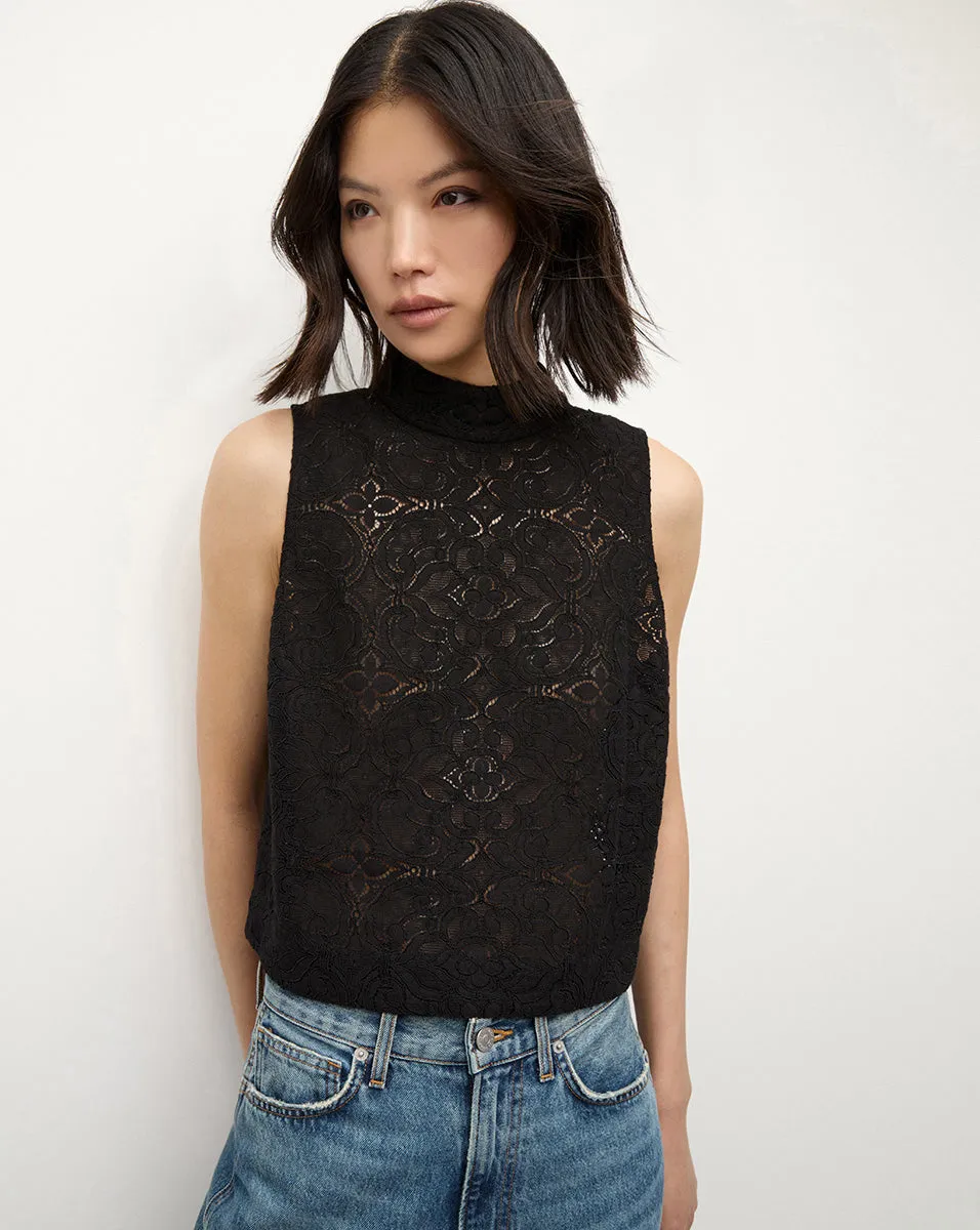 Katmai Lace Top