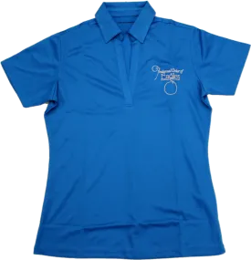 Ladies' Polos - Embroidered Logo (#25)