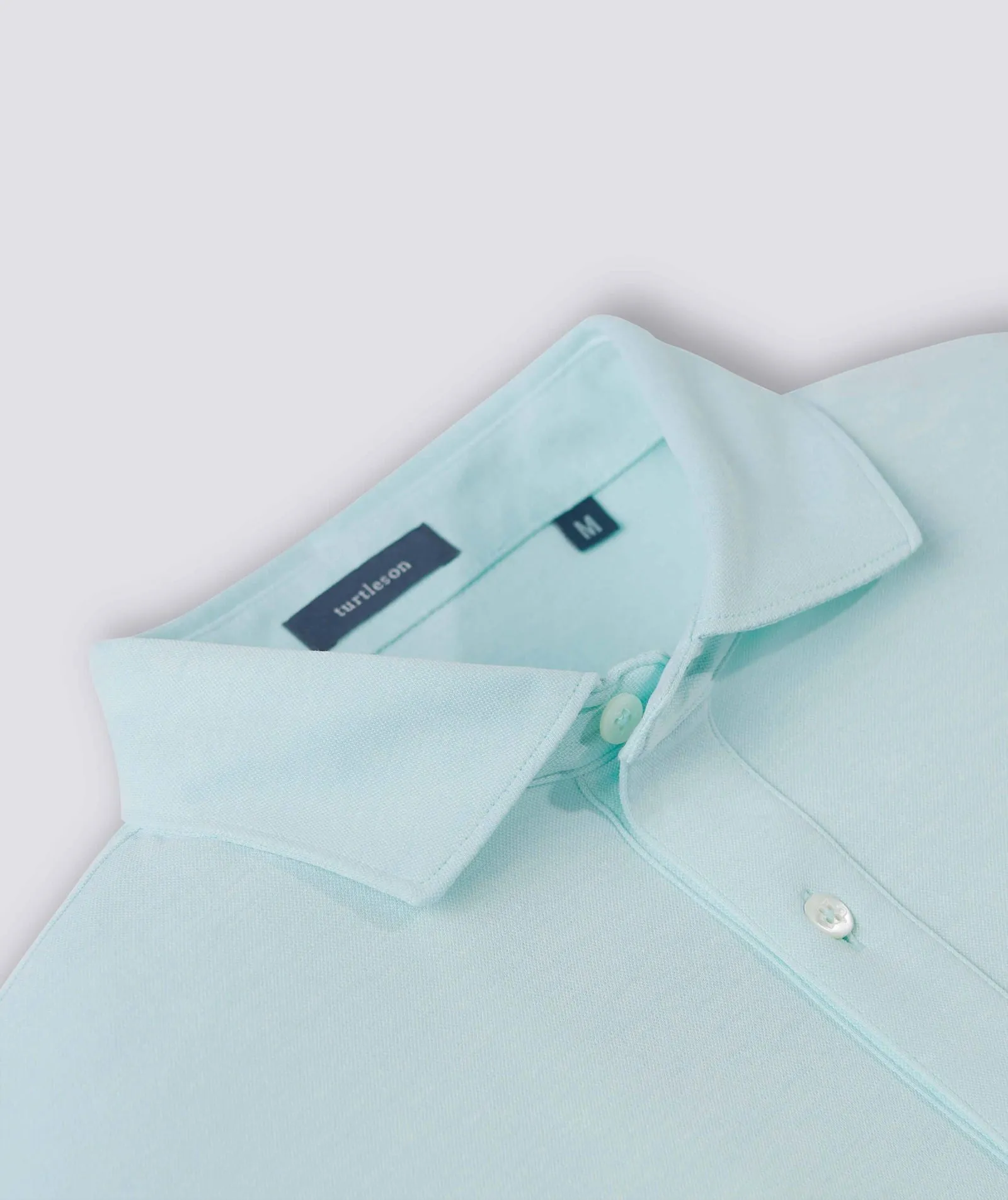 Lester Oxford Performance Polo