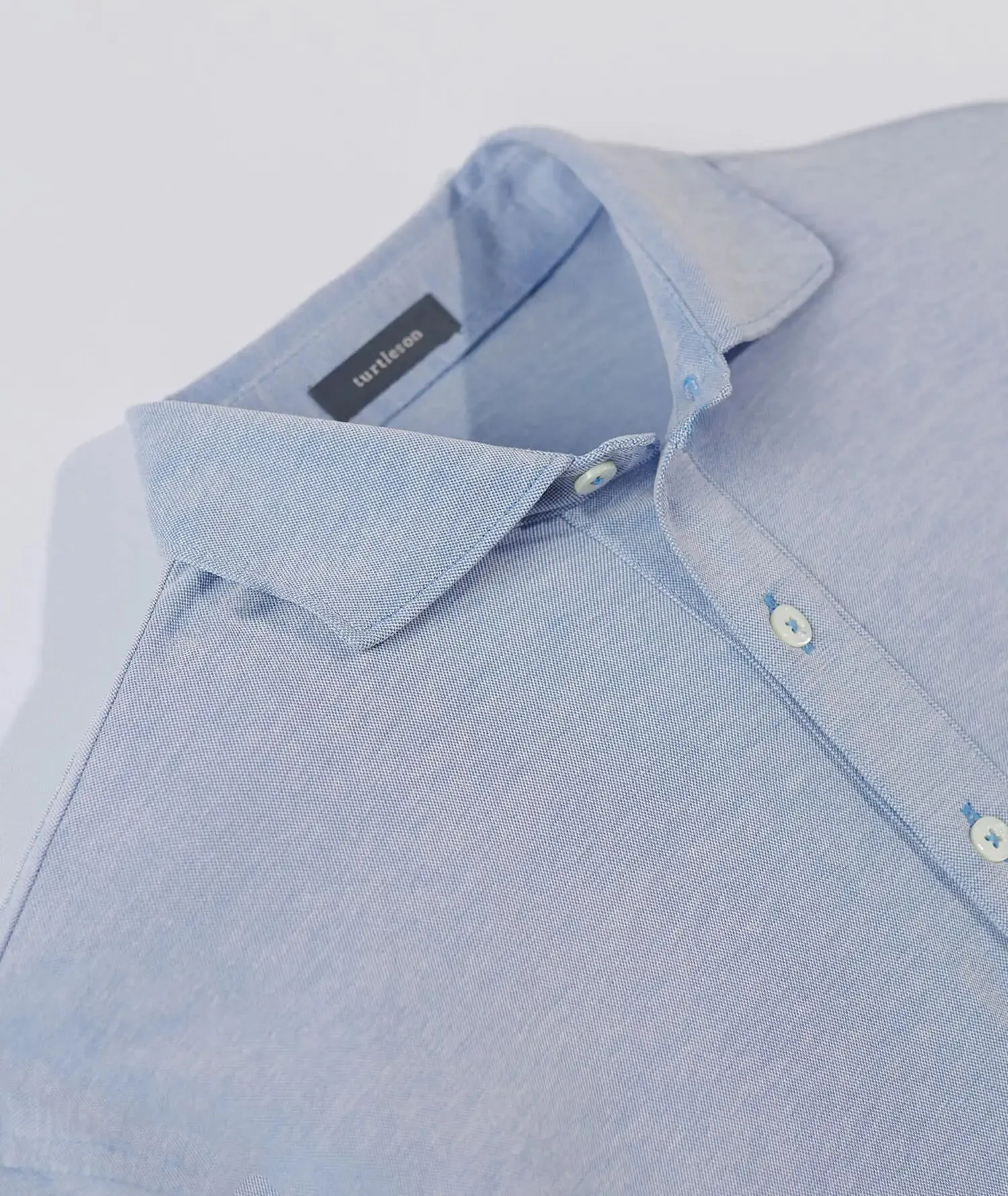 Lester Oxford Performance Polo