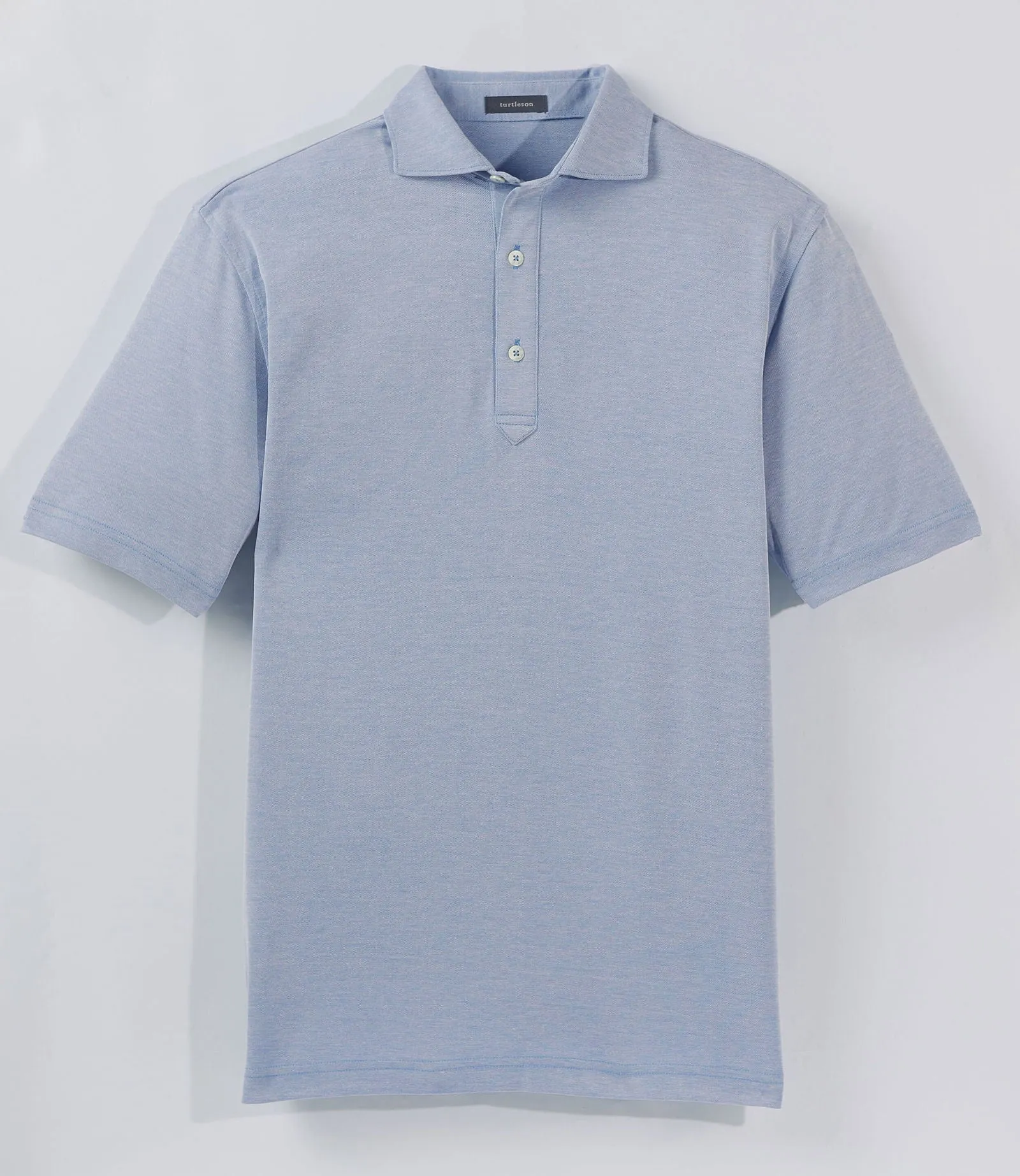 Lester Oxford Performance Polo