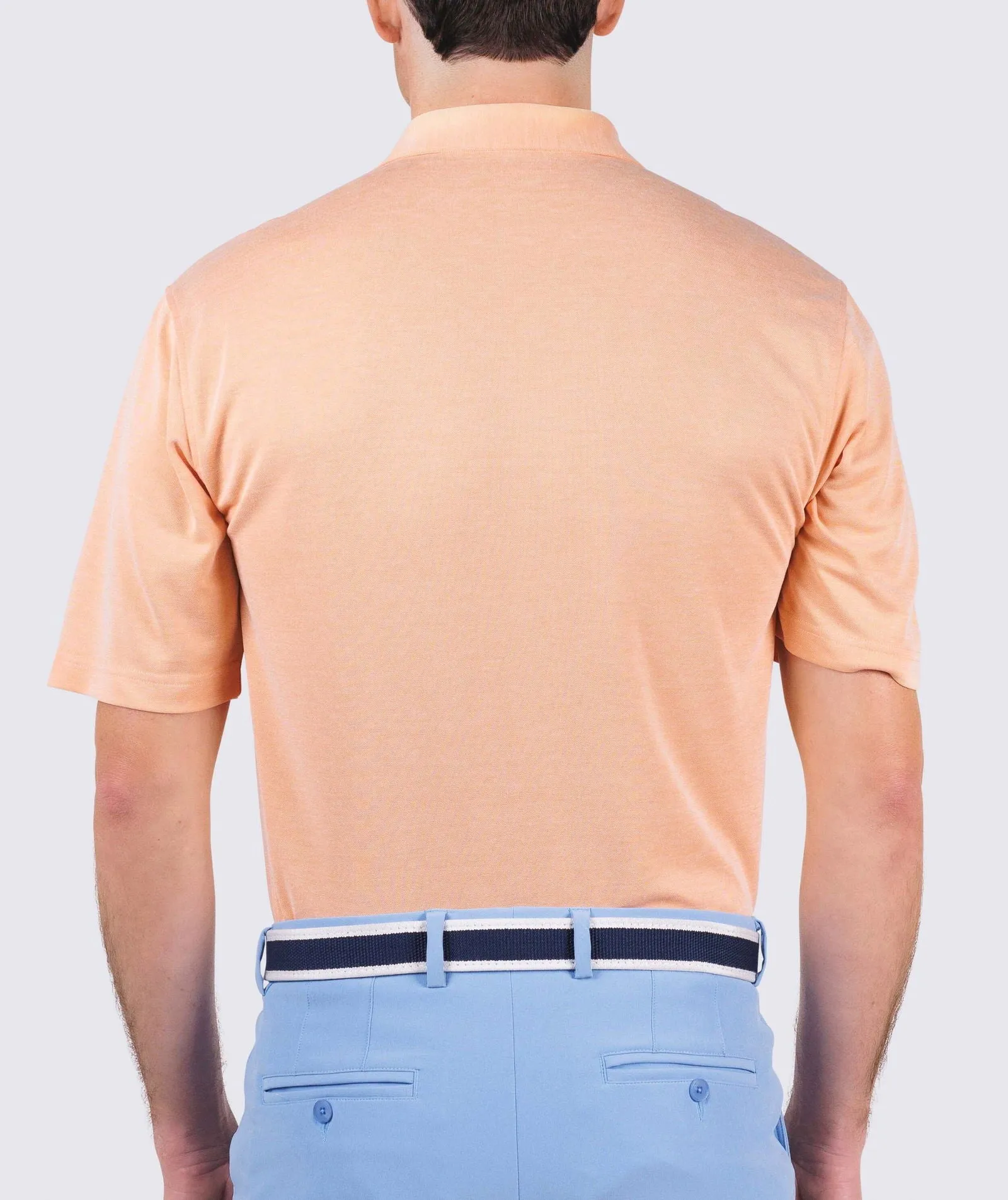 Lester Oxford Performance Polo