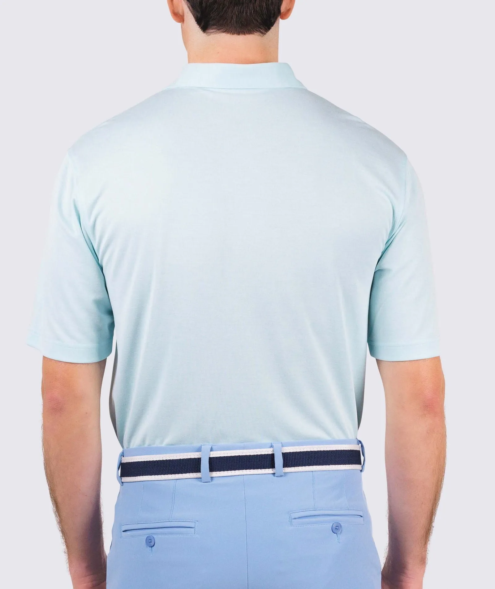 Lester Oxford Performance Polo