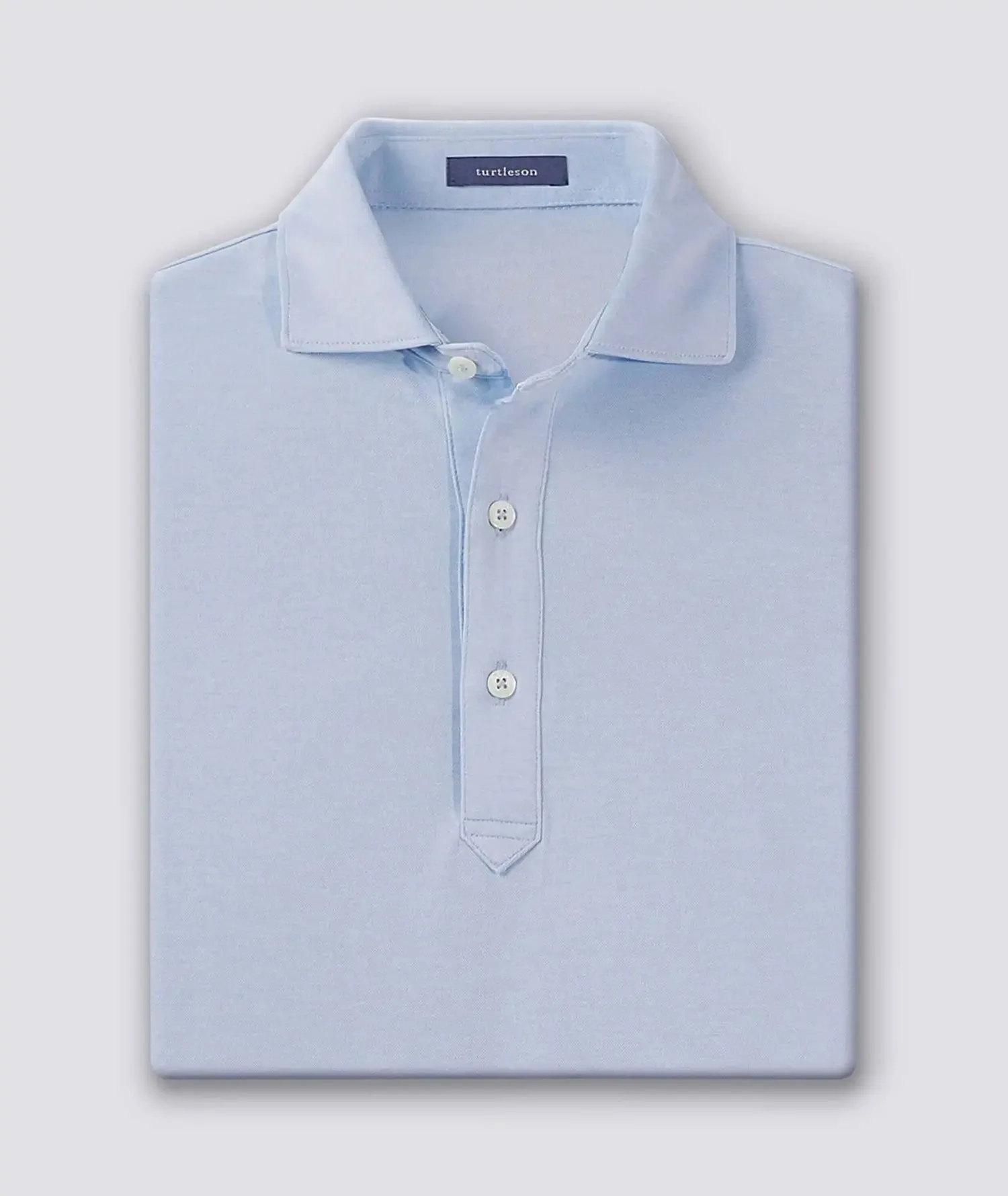 Lester Oxford Performance Polo