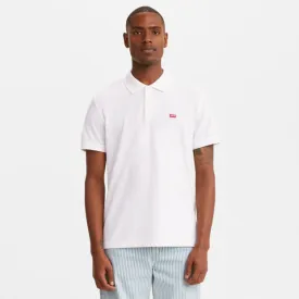 LV - Men 'White' Housemark Polo LV842