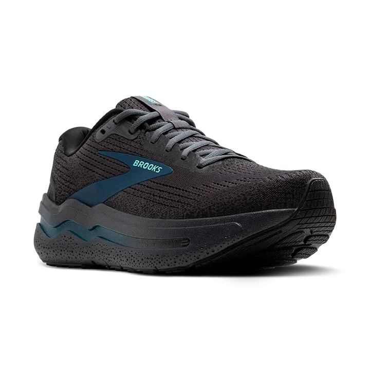 MEN'S GHOST MAX 2 - D - 081 EBONY/COCKATOO/BLUE SAPPHIRE