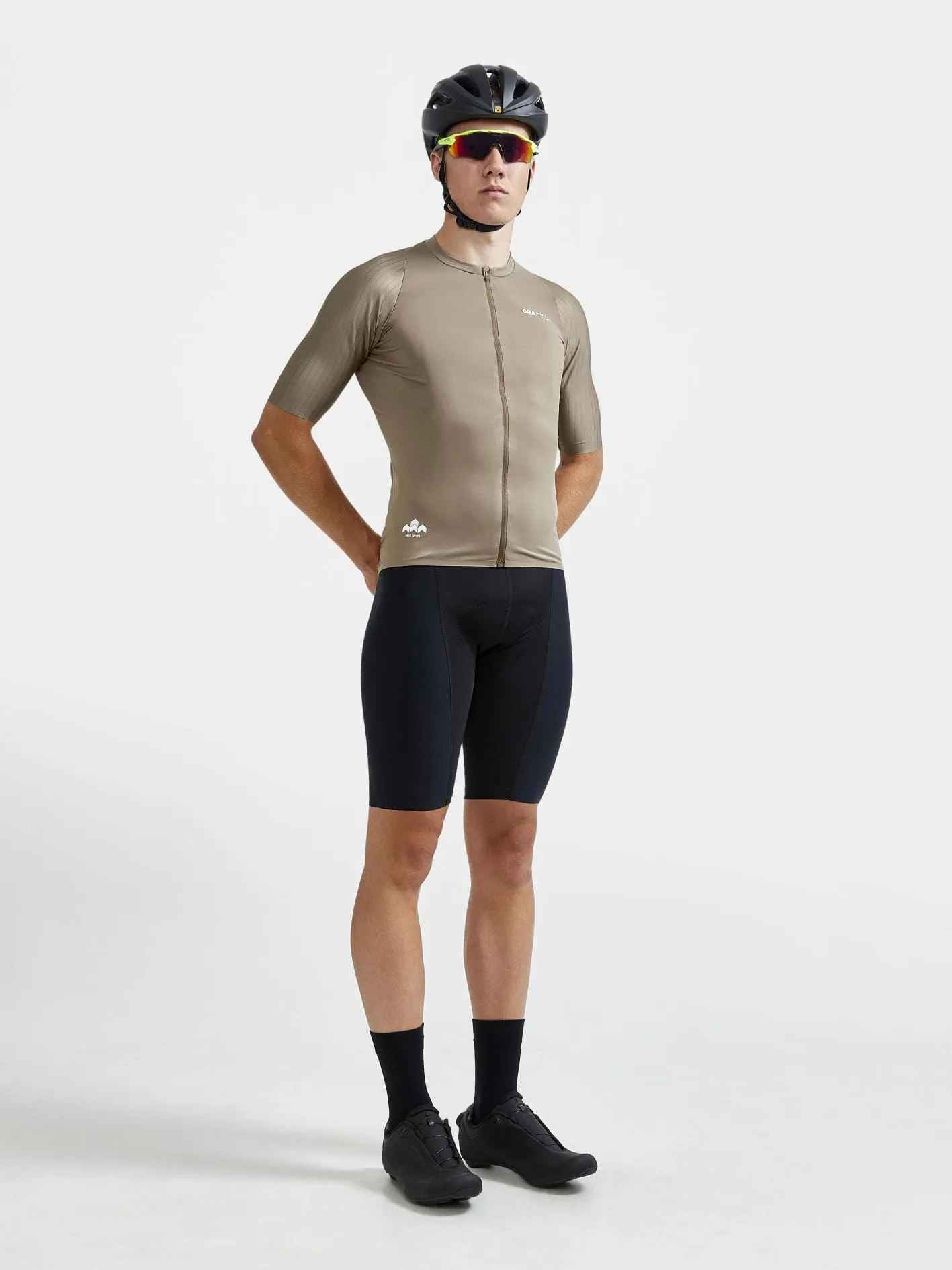 Mens PRO Aero Bib Shorts