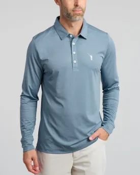 Murray Classic Men's Long Sleeve Polo