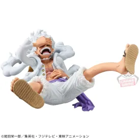 One Piece - Monkey D. Luffy - King of Artist - Gear 5 (Bandai Spirits)