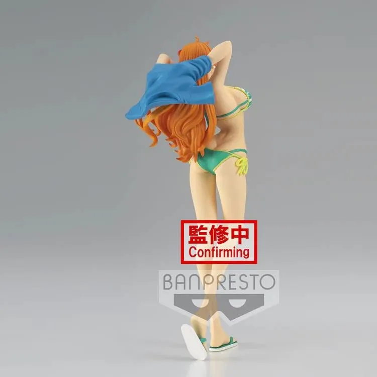 One Piece - Nami - Grandline Girls On Vacation - Ver.A