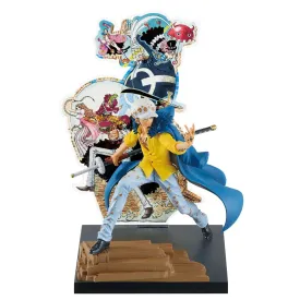 One Piece - Trafalgar Law - Ichiban Kuji WT100 Memorial Eiichiro Oda Draws 100 Great Pirates - C Prize