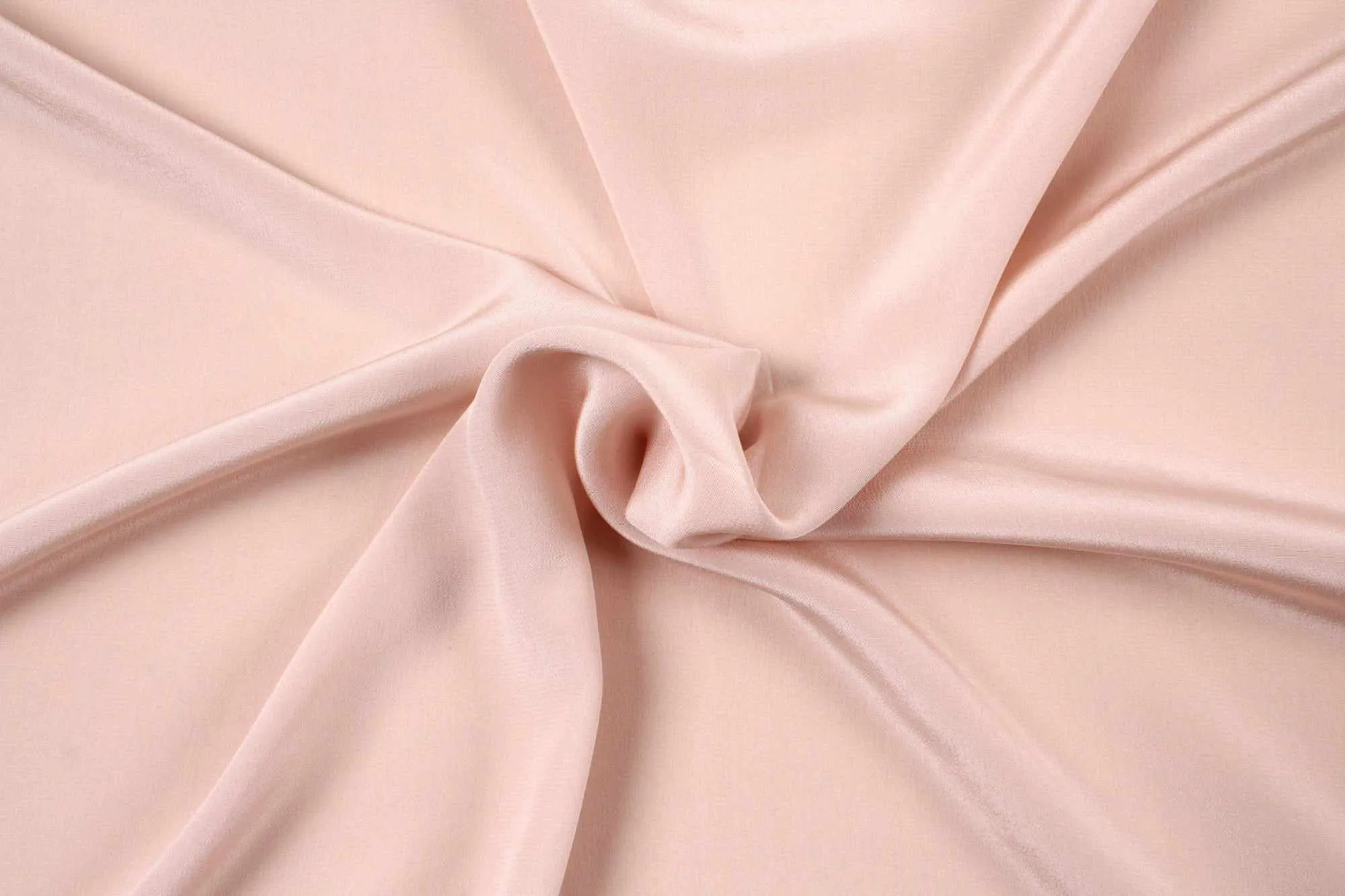 Sand Wash Natural Silk Crepe Georgette - 13 Colors Available