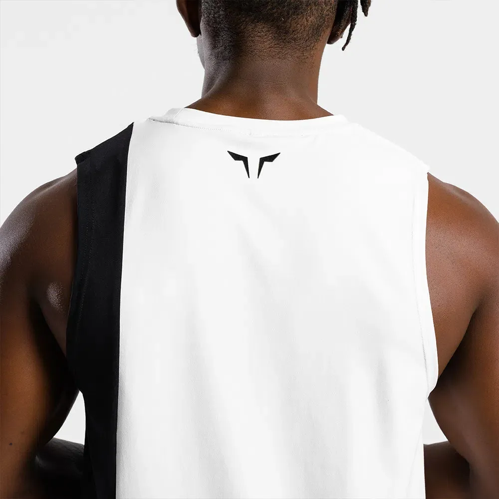 SQUATWOLF Men's Hype Tank Panel