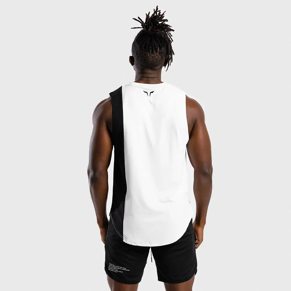 SQUATWOLF Men's Hype Tank Panel