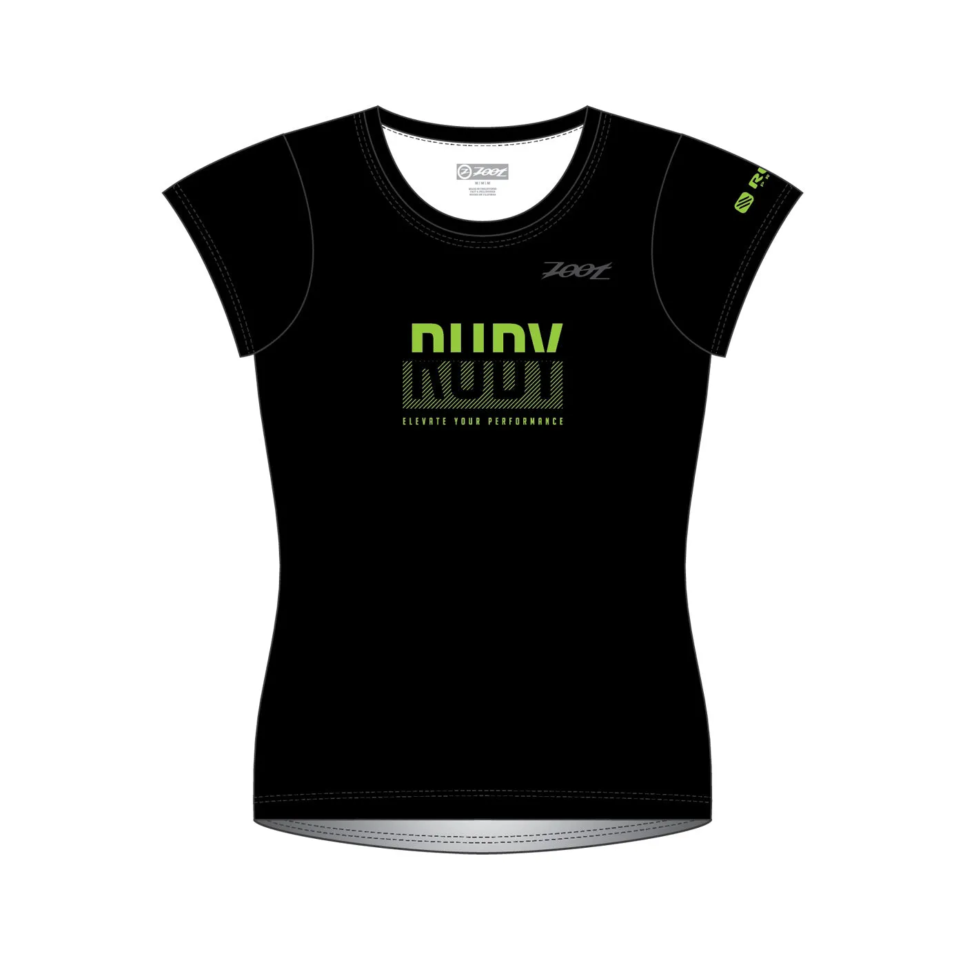 Womens Ltd Run Shirt