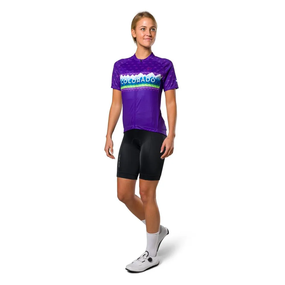 Women's Quest Graphic Short Sleeve Jersey