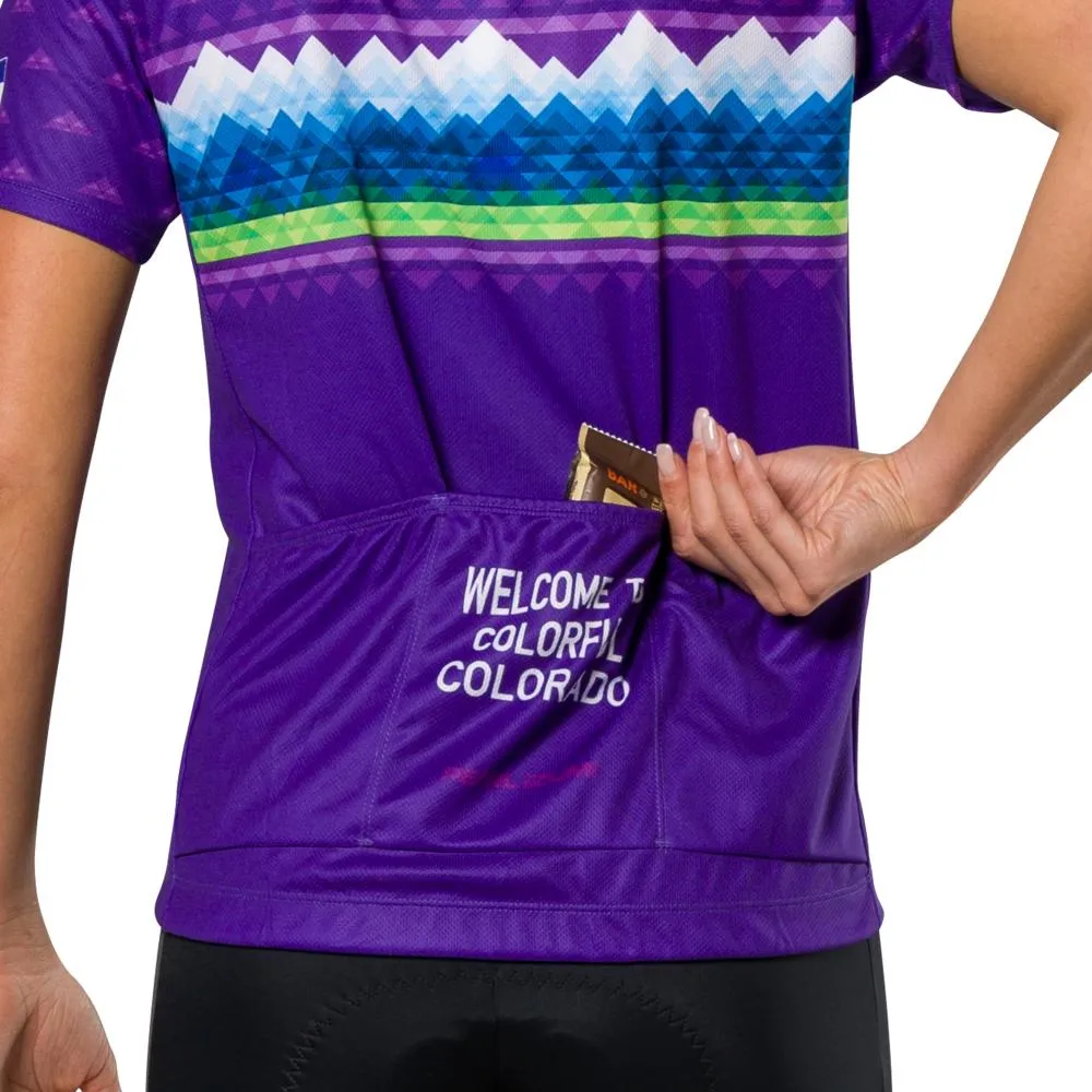 Women's Quest Graphic Short Sleeve Jersey