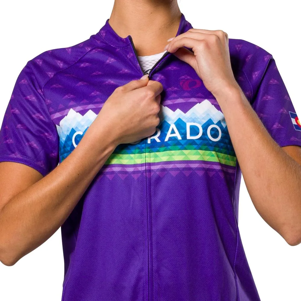 Women's Quest Graphic Short Sleeve Jersey